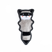 Zippy Paws Z-Stitch Peltz Raccoon